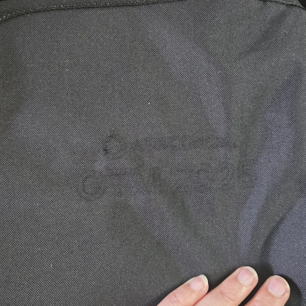 NWT Timbuk2 Q 2.0 Backpack In Eco Black